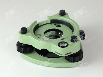 New Original Leica GDF111 Total Station Tribrach Without Optical Plummet, 748888
New Original Leica GDF111 Total Station Tribrach Without Optical Plummet, 748888