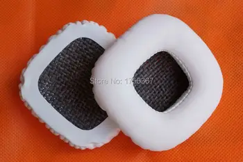 Ear Pads Cushion Earpads for Marshall Major On-Ear Pro Stereo Headphones Headset Original leather earmuffs Original sound White
Ear Pads Cushion Earpads for Marshall Major On-Ear Pro Stereo Headphones Headset Original leather earmuffs Original sound White