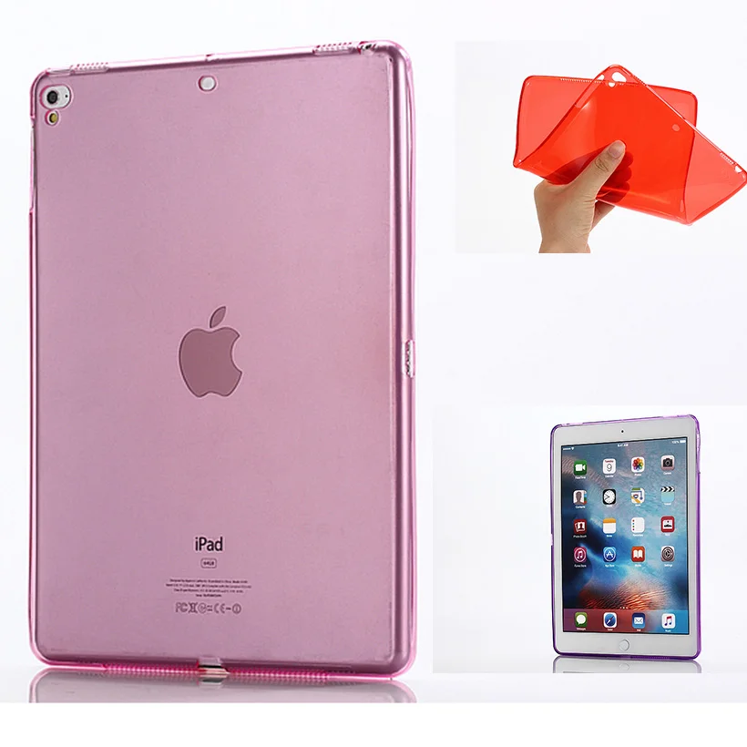 Protective Shell Skin for iPad 4 Case iPad 2 3 Tablet Case for iPad2 iPad3 iPad4 9.7 inch Crystal Silicon Back Cover Case Fundas
Protective Shell Skin for iPad 4 Case iPad 2 3 Tablet Case for iPad2 iPad3 iPad4 9.7 inch Crystal Silicon Back Cover Case Fundas