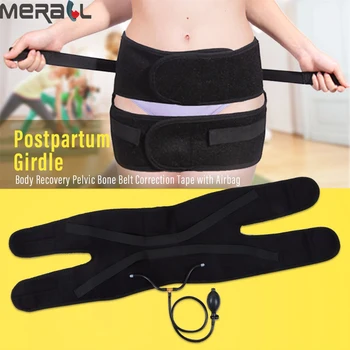 Postpartum Girdle Body Recovery Pelvic Bone Posture Corrector Belt With Airbag Pneumatic Type Pelvic Corrector De Postura Mujer
Postpartum Girdle Body Recovery Pelvic Bone Posture Corrector Belt With Airbag Pneumatic Type Pelvic Corrector De Postura Mujer