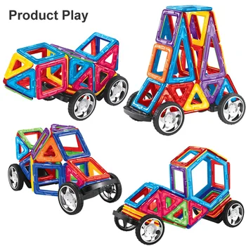 65PCS 3D Miniatures Building Blocks Model Kit Magnetic Gift Diy Enlighten Bricks Montessori Educational Toy
65PCS 3D Miniatures Building Blocks Model Kit Magnetic Gift Diy Enlighten Bricks Montessori Educational Toy