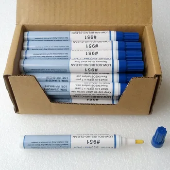 5pcs Rosin Flux Pen DIY solar cells panel soldering PCB and circuit board welding etc electronic maintenance
5pcs Rosin Flux Pen DIY solar cells panel soldering PCB and circuit board welding etc electronic maintenance