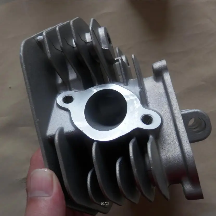 CYLINDER HEAD FITS YAMAHA EF6600 MZ360 6