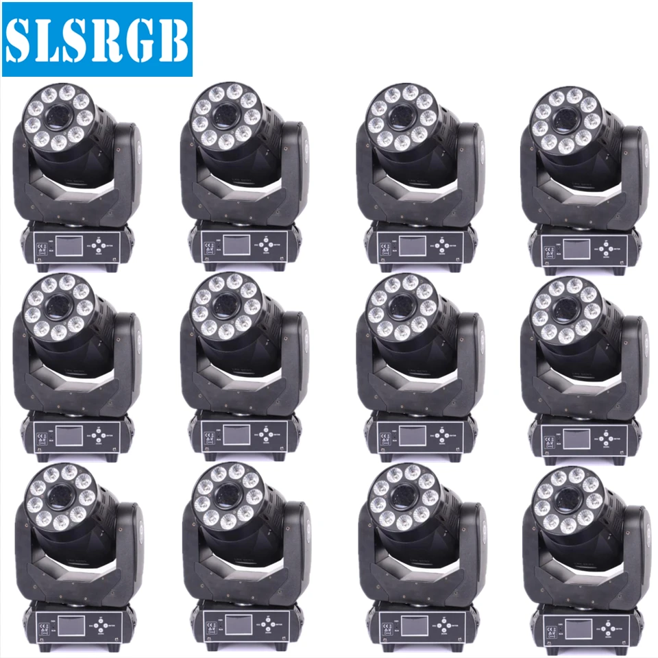 12pcs/lot 75W SPOT with 9*12W 6in1 wash moving head light RGBAWUA 6in1LEDS 75W LED Spot and 9pcs RGBWA,UV 6in1 wash Moving Head
12pcs/lot 75W SPOT with 9*12W 6in1 wash moving head light RGBAWUA 6in1LEDS 75W LED Spot and 9pcs RGBWA,UV 6in1 wash Moving Head