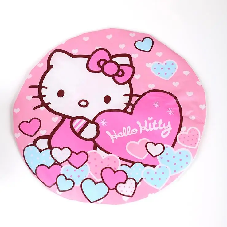New Hair Shower Cap Hello Kitty Korean Cartoon Kt Cat Creative Waterproof Shower Cap Dust Baking Oil Thick Style 10pcs
New Hair Shower Cap Hello Kitty Korean Cartoon Kt Cat Creative Waterproof Shower Cap Dust Baking Oil Thick Style 10pcs