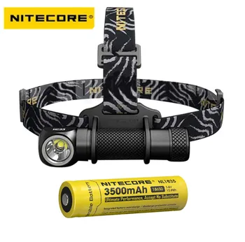 2017 new Nitecore HC33 CREE XHP35 LED 1800 lumens High Performance Headlamp+Nitecore 18650 battery
2017 new Nitecore HC33 CREE XHP35 LED 1800 lumens High Performance Headlamp+Nitecore 18650 battery