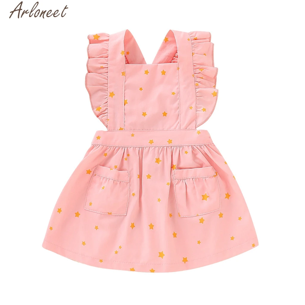 ARLONEET Newborn Infant Baby Girl Dresses Pocket Print Ruffled dress for girls 2 and 3 years princess costume
ARLONEET Newborn Infant Baby Girl Dresses Pocket Print Ruffled dress for girls 2 and 3 years princess costume