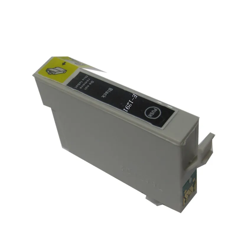 Чернильный картридж T1291 для EPSON Stylus SX230 SX235W SX420W SX425W SX430W SX435W SX438W SX440W SX445W SX525WD, 1 шт.
Чернильный картридж T1291 для EPSON Stylus SX230 SX235W SX420W SX425W SX430W SX435W SX438W SX440W SX445W SX525WD, 1 шт.