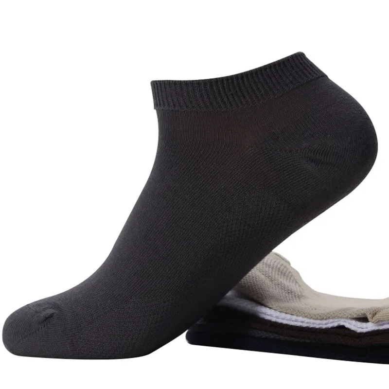 6 Pairs/lot Men's Socks Bamboo Fiber Socks Meias Male Summer Thin Sweat-absorbent Comfort Breathable Brand Business Casual Socks
6 Pairs/lot Men's Socks Bamboo Fiber Socks Meias Male Summer Thin Sweat-absorbent Comfort Breathable Brand Business Casual Socks
