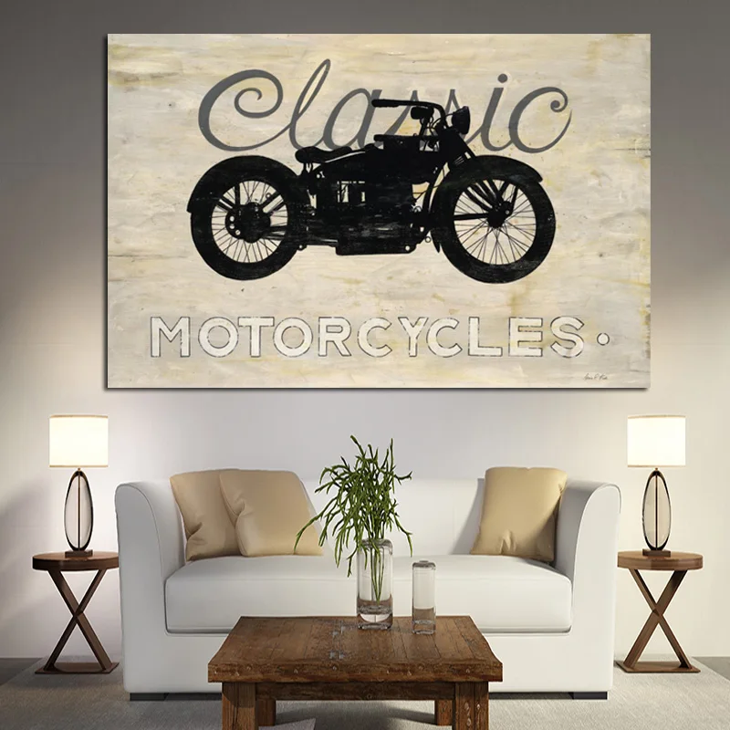 Modern Print Vintage Harley Motorcycle Abstract Oil Painting on Canvas Poster Wall Picture for Living Room Street art graffiti
Modern Print Vintage Harley Motorcycle Abstract Oil Painting on Canvas Poster Wall Picture for Living Room Street art graffiti