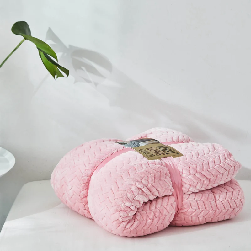 Hot Pink Solid Color Soft Home Textile Flannel Blanket 3D Warm Blankets Throw On Sofa/Bed/Plane Travel Patchwork Solid Bedspread
Hot Pink Solid Color Soft Home Textile Flannel Blanket 3D Warm Blankets Throw On Sofa/Bed/Plane Travel Patchwork Solid Bedspread