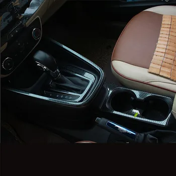 Stainless Steel Carbon Fibre Cup Storage Gear Shift Copilot Mouldings Frame Cover For Ford Escort 2016 17 2018 AAA132
Stainless Steel Carbon Fibre Cup Storage Gear Shift Copilot Mouldings Frame Cover For Ford Escort 2016 17 2018 AAA132