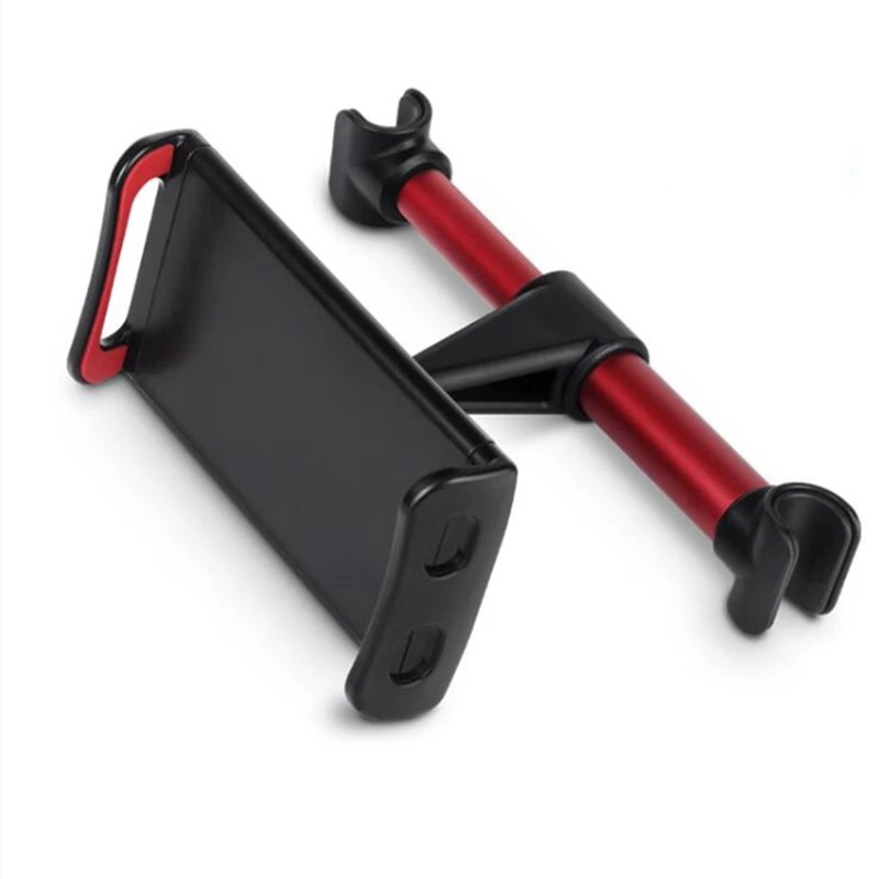 Tablet PC Holder Car Headrest Bracket 360 Degree Rotate Stand Mobile Phone Holder Stand
Tablet PC Holder Car Headrest Bracket 360 Degree Rotate Stand Mobile Phone Holder Stand