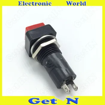 20pcs PBS-11B PB-305A Square Unlock Self Resets Tact Switches Tact Buttons Switch 2 DIP Pins
20pcs PBS-11B PB-305A Square Unlock Self Resets Tact Switches Tact Buttons Switch 2 DIP Pins