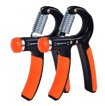 Wholesale 10-40kg Adjustable A type gripper Hand Grips ProHands Exercier
Wholesale 10-40kg Adjustable A type gripper Hand Grips ProHands Exercier