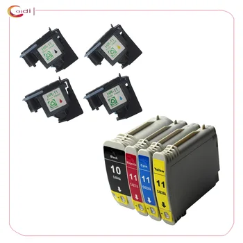 4pcs Regeneration hp11 printhead hp11 C4810A print head C4810A printhead Compatible for hp 10 11 ink cartridge Inkjet 2000c
4pcs Regeneration hp11 printhead hp11 C4810A print head C4810A printhead Compatible for hp 10 11 ink cartridge Inkjet 2000c