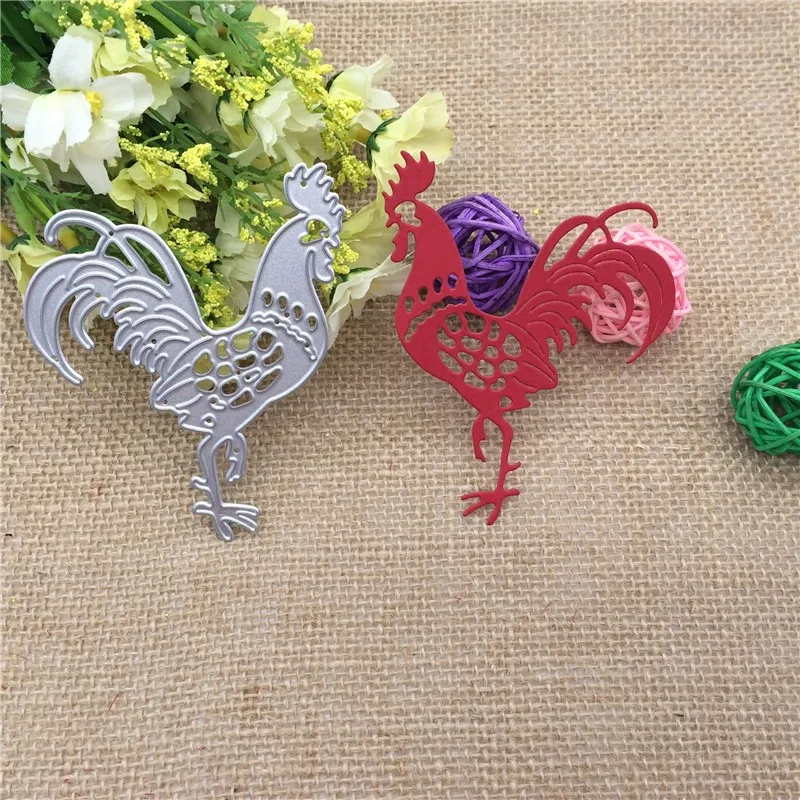 Cock Easter Card maker Metal Die cutting Dies For DIY Scrapbooking Photo Album Decorative Embossing Fold
Cock Easter Card maker Metal Die cutting Dies For DIY Scrapbooking Photo Album Decorative Embossing Fold