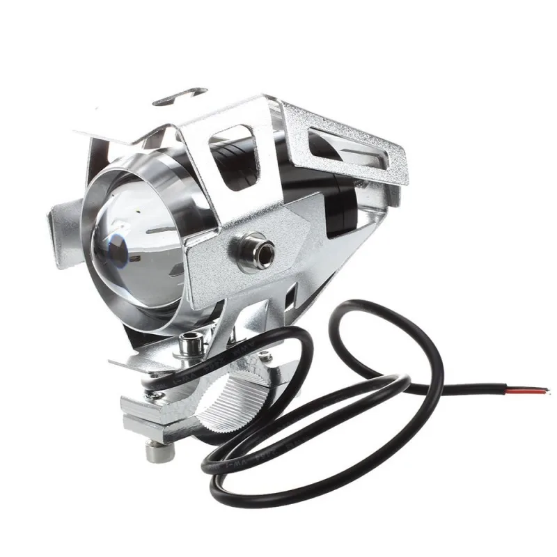 125W U5 Motorcycle Bike LED Headlight Driving Fog Spot Light Lamp High Low Beam Flashing With Switch
125W U5 Motorcycle Bike LED Headlight Driving Fog Spot Light Lamp High Low Beam Flashing With Switch
