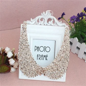 Women Fake Collar Detachable Collar Necklace for Women Clothes Accessories Paillette False Collar KC-05
Women Fake Collar Detachable Collar Necklace for Women Clothes Accessories Paillette False Collar KC-05