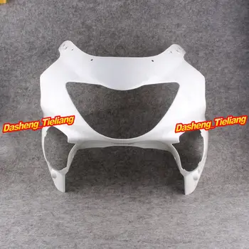 GZYF Upper Front Cover Cowl Nose Fairing for Honda CBR600RR F4 1999-2000, Injection Mold ABS Plastic, Unpainted
GZYF Upper Front Cover Cowl Nose Fairing for Honda CBR600RR F4 1999-2000, Injection Mold ABS Plastic, Unpainted