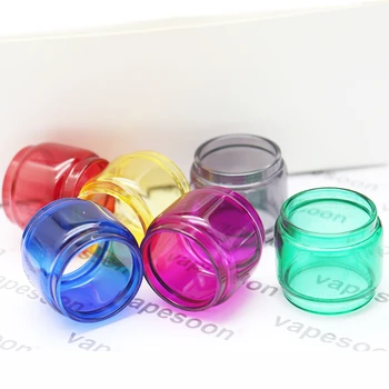 Colorful Rainbow Replacement Step Shape Extend Glass Tube for Vandy Vape Mesh 24 RTA 2ml 4ml Atomizer Fit Pulse BF Box Mod
Colorful Rainbow Replacement Step Shape Extend Glass Tube for Vandy Vape Mesh 24 RTA 2ml 4ml Atomizer Fit Pulse BF Box Mod