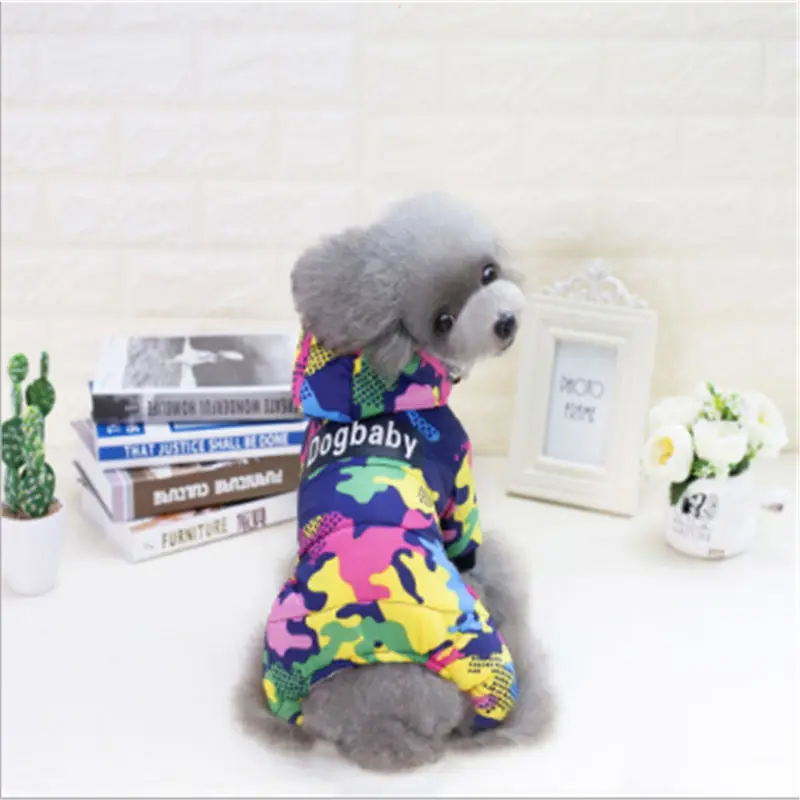 Warm Pet Dog Clothes Soft Cotton Hoodies Outfit For Small Dogs Chihuahua Pug Sweater Clothing Puppy Coat Jacket
Warm Pet Dog Clothes Soft Cotton Hoodies Outfit For Small Dogs Chihuahua Pug Sweater Clothing Puppy Coat Jacket