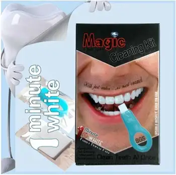 Teeth Cleaning Kit 2017 Trending Non Peroxide Teeth Whitening Coffee Stain Remover with 10 Sponge
Teeth Cleaning Kit 2017 Trending Non Peroxide Teeth Whitening Coffee Stain Remover with 10 Sponge