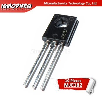 10pcs Transistor MJE182 TO-126 transistor MJE182G original authentic
10pcs Transistor MJE182 TO-126 transistor MJE182G original authentic