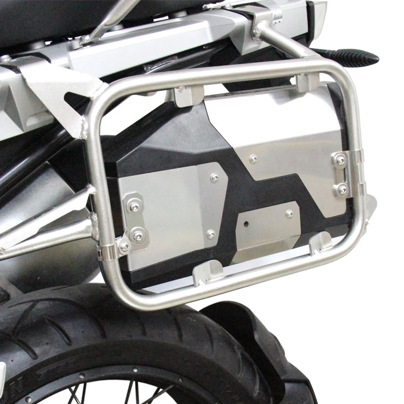 For BMW R1200GS LC ADV Adventure 04-17 R1200GS R1200GS Decorative Aluminum Box Toolbox Suitable for BMW side bracket 4.2 Liters
For BMW R1200GS LC ADV Adventure 04-17 R1200GS R1200GS Decorative Aluminum Box Toolbox Suitable for BMW side bracket 4.2 Liters
