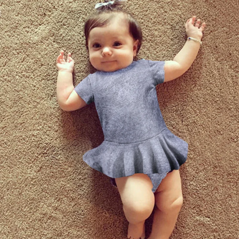2019 New Arrival Little Priness Crawl Short Sleeve Solid Color Ballet Style Girls Summer Romper
2019 New Arrival Little Priness Crawl Short Sleeve Solid Color Ballet Style Girls Summer Romper