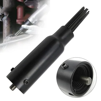 Pneumatic Rust Removal Head Air Needle Scaler Durable Portable Derusting Tool LKS99
Pneumatic Rust Removal Head Air Needle Scaler Durable Portable Derusting Tool LKS99