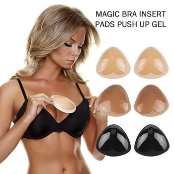 1 Pair Hot Sale Women's Breast Push Up Pads Swimsuit Accessories Silicone Lift Up Bra Nipple Cover Bra For Party Dress
1 Pair Hot Sale Women's Breast Push Up Pads Swimsuit Accessories Silicone Lift Up Bra Nipple Cover Bra For Party Dress