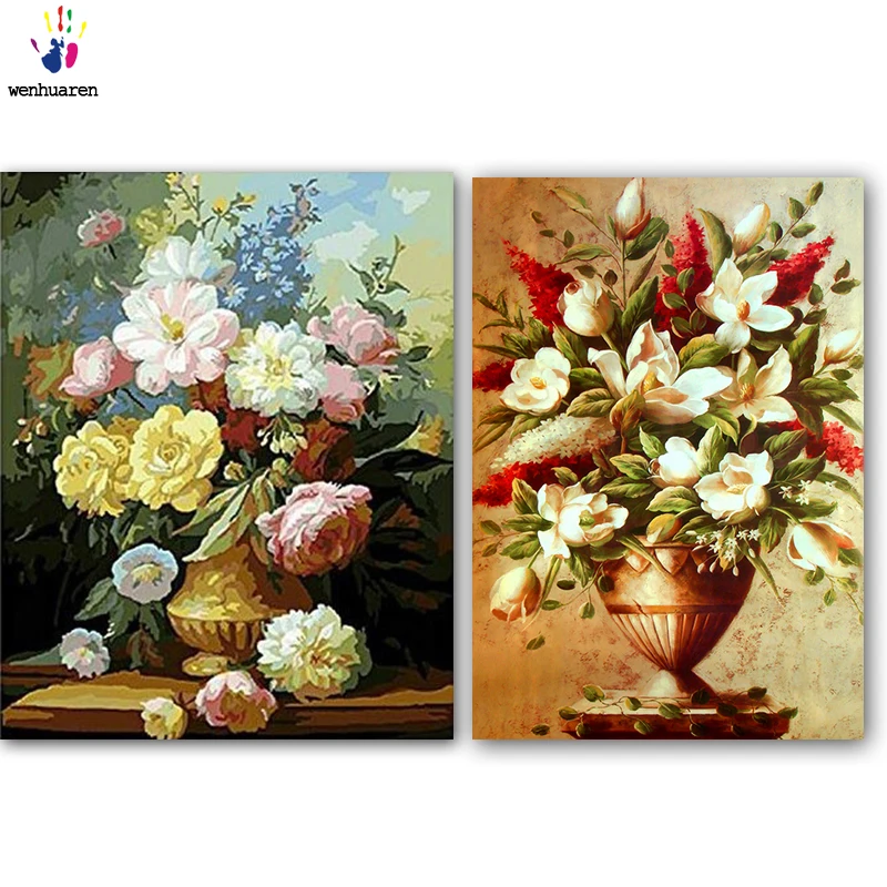 DIY colorings pictures by numbers with colors The window of the flowers picture drawing painting by numbers framed Home
DIY colorings pictures by numbers with colors The window of the flowers picture drawing painting by numbers framed Home