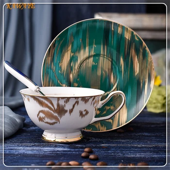1 set Continental Coffee Cup & Saucer Bone Porcelain Red Tea Cup thermal pot Gift Cup Embossed Gold coffee cup sets 5ZDZ476
1 set Continental Coffee Cup & Saucer Bone Porcelain Red Tea Cup thermal pot Gift Cup Embossed Gold coffee cup sets 5ZDZ476