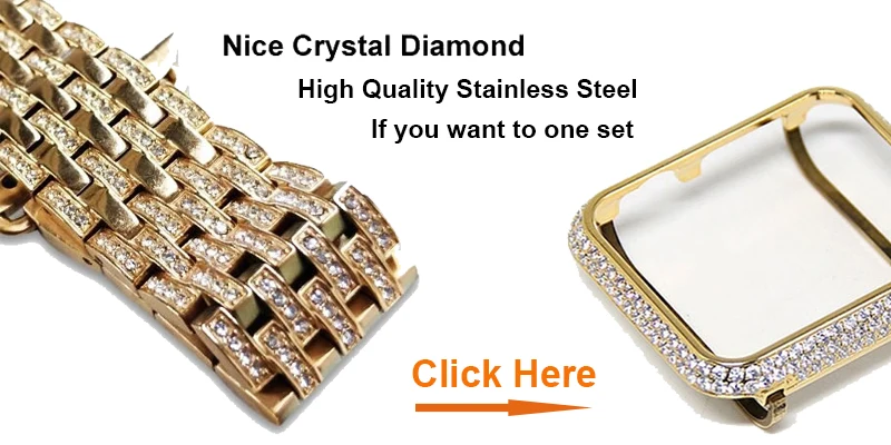one set band with case
