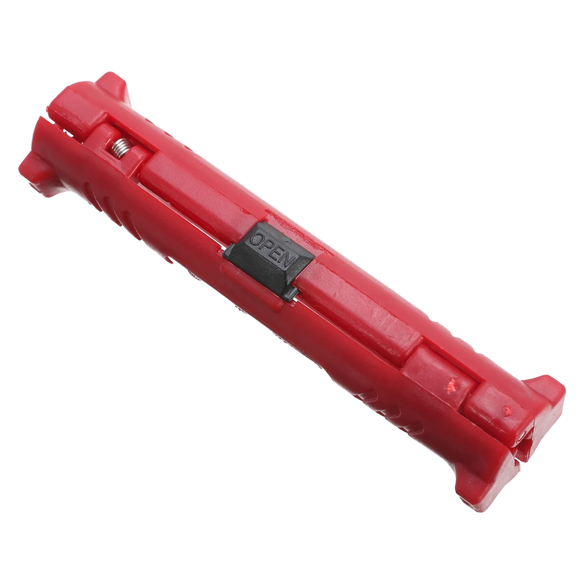 Electrical Wire Stripper Pen Rotary Coax Coaxial Cable Wire Pen Cutter Machine Stripping Pliers for Cable Stripper Tools 99x25mm
Electrical Wire Stripper Pen Rotary Coax Coaxial Cable Wire Pen Cutter Machine Stripping Pliers for Cable Stripper Tools 99x25mm
