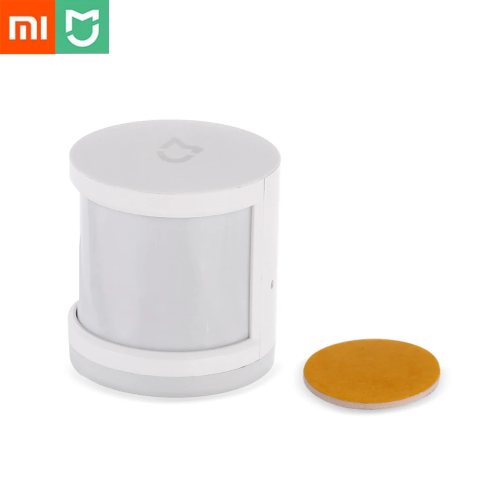 Original Xiaomi Human Body Sensor Magnetic Smart Home Super Practical Device Smart Intelligent Device for Smart Home
Original Xiaomi Human Body Sensor Magnetic Smart Home Super Practical Device Smart Intelligent Device for Smart Home