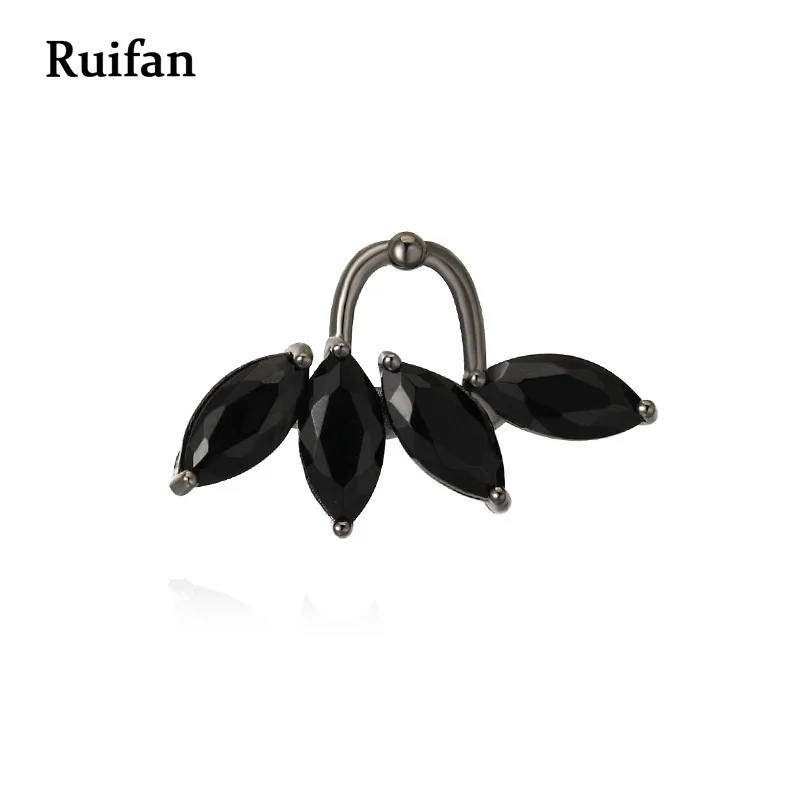 Clearance Sale Single Earring Black Cubic Zircon 925 Sterling Silver Ear Clip Earrings for Women Accessories Jewelry YEA007
Clearance Sale Single Earring Black Cubic Zircon 925 Sterling Silver Ear Clip Earrings for Women Accessories Jewelry YEA007