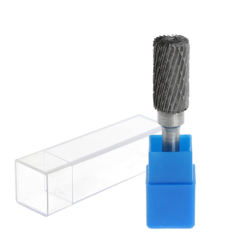 Carbide Rotary File Milling Shank 6mm Metal Grinding Cutter Head Burr 12mm Head #Sep.10
Carbide Rotary File Milling Shank 6mm Metal Grinding Cutter Head Burr 12mm Head #Sep.10