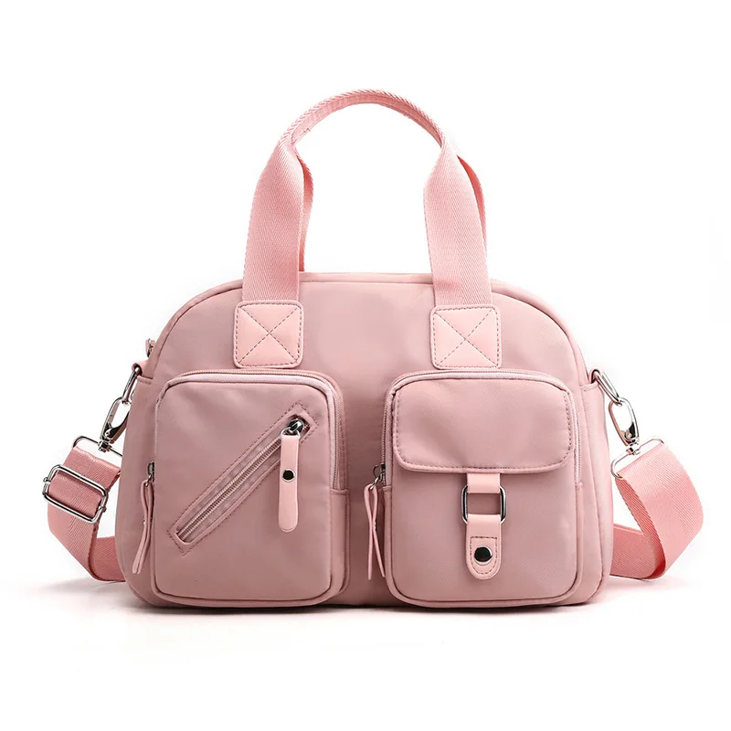 8625 New Fashion Single Shoulder Oblique 2019 Tide Casual Lady Oxford Handbag Women Totes
8625 New Fashion Single Shoulder Oblique 2019 Tide Casual Lady Oxford Handbag Women Totes