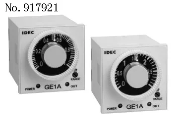 

[ZOB] GE1A-B30HA100 idec imports from Japan and the spring timer GE1A-C30HA100 time relay --5PCS/LOT