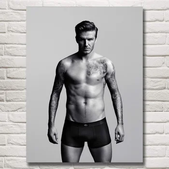 FOOCAME Soccer Star David Beckham Football Art Silk Posters and Prints Wall Painting Bedroom Decoration Pictures Living Room
FOOCAME Soccer Star David Beckham Football Art Silk Posters and Prints Wall Painting Bedroom Decoration Pictures Living Room