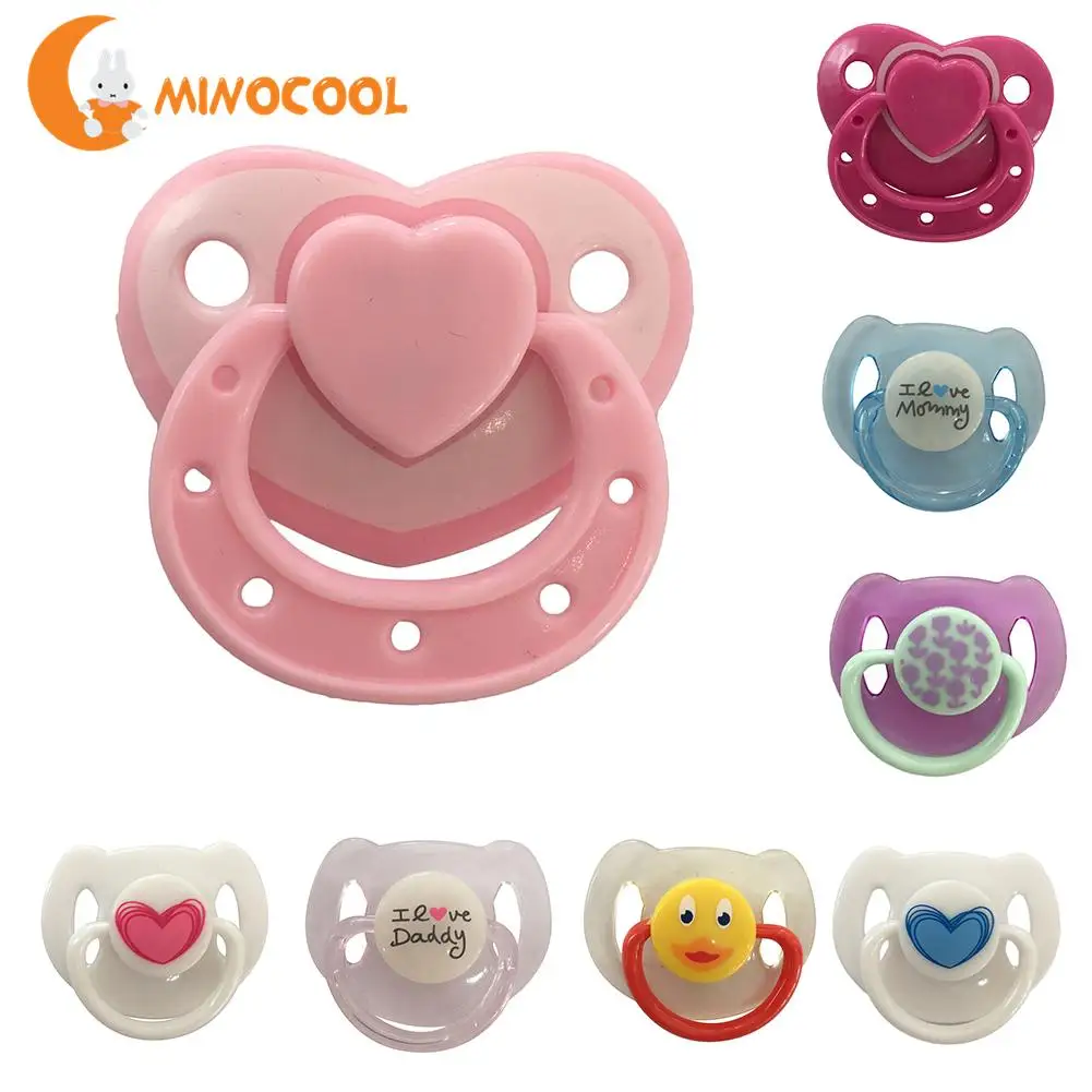 Reborn Doll Accessories Reborn Doll Supplies Dummy Magnetic Soother Pacifier Magnet For Reborn Dolls
Reborn Doll Accessories Reborn Doll Supplies Dummy Magnetic Soother Pacifier Magnet For Reborn Dolls
