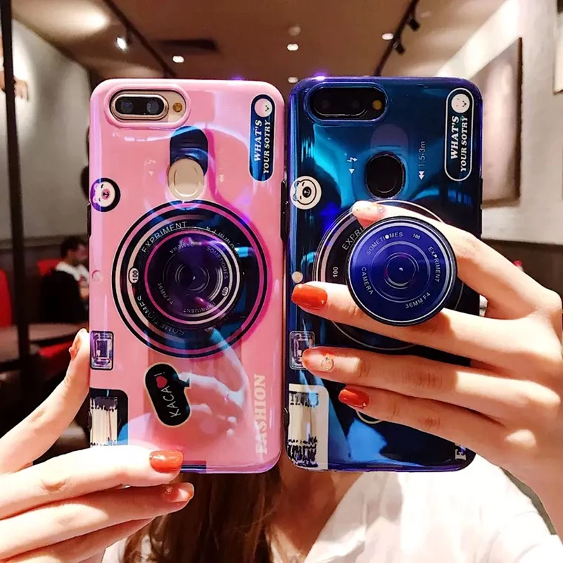 For Oneplus 6T 5 Case Retro Camera pattern soft TPU Silicone Cute Camera Back Cover For Oneplus 5T 6 Case Hidden Stand Holder
For Oneplus 6T 5 Case Retro Camera pattern soft TPU Silicone Cute Camera Back Cover For Oneplus 5T 6 Case Hidden Stand Holder
