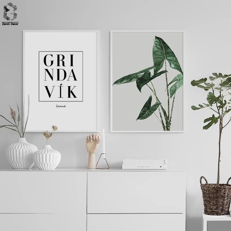 Scandinavian Watercolor Fresh Plant Canvas Wall Art GRINDAVIK Poster Print Minimalist Modern Painting Nordic Decoration Picture
Scandinavian Watercolor Fresh Plant Canvas Wall Art GRINDAVIK Poster Print Minimalist Modern Painting Nordic Decoration Picture