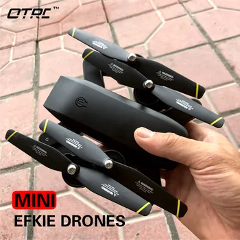 RC Dron otrc m107 Mini Foldable Selfie Drone with Wifi FPV 0.3MP or 2MP 4K Camera Altitude Hold Quadcopter rc drones hd
RC Dron otrc m107 Mini Foldable Selfie Drone with Wifi FPV 0.3MP or 2MP 4K Camera Altitude Hold Quadcopter rc drones hd