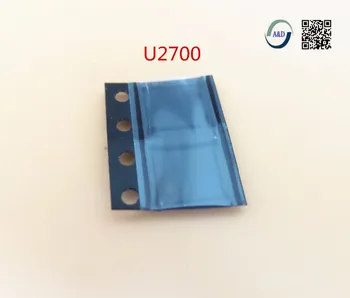 U2700 For iphone 8 8 plus X PMIC Big Main Power Management IC
U2700 For iphone 8 8 plus X PMIC Big Main Power Management IC