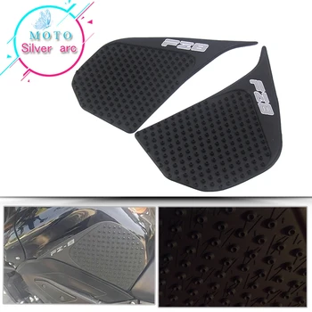 For Yamaha FZ800 FZ-8N FZ8 N/S FZ8N 2010-2016 2015 14 Protector Anti slip Tank Pad Sticker Gas Knee Grip Traction Side 3M Decal
For Yamaha FZ800 FZ-8N FZ8 N/S FZ8N 2010-2016 2015 14 Protector Anti slip Tank Pad Sticker Gas Knee Grip Traction Side 3M Decal