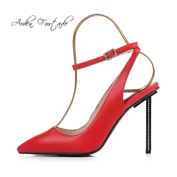 Arden Furtado summer 2019 fashion women's shoes pointed toe stilettos heels party shoes online
Arden Furtado summer 2019 fashion women's shoes pointed toe stilettos heels party shoes online