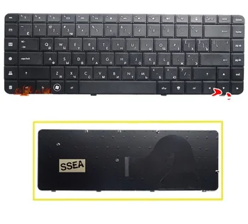SSEA Brand New laptop Russian keyboard for HP Compaq G56 G62 CQ62 CQ56 CQ56-100 RU Keyboard free shipping
SSEA Brand New laptop Russian keyboard for HP Compaq G56 G62 CQ62 CQ56 CQ56-100 RU Keyboard free shipping